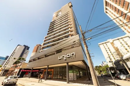 Sala Comercial com 2 Quartos para alugar, 41m² no Vila Izabel, Curitiba