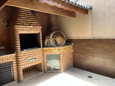 Sobrado com 3 Quartos à venda, 243m² no Montanhão, São Bernardo do Campo