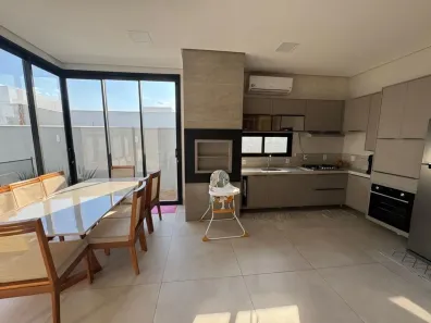 Casa com 3 Quartos à venda, 149m² no Condomínio Primor das Torres, Cuiabá