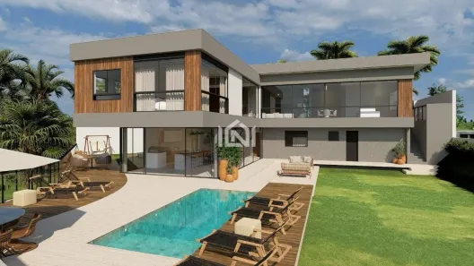 Lote/Terreno à venda, 953m² no Jardim Passárgada I, Cotia