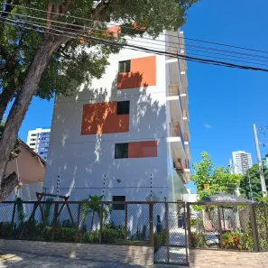 Apartamento com 1 Quarto à venda, 33m² no Encruzilhada, Recife
