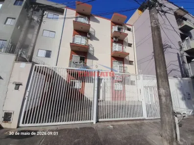 Apartamento com 1 Quarto para alugar, 40m² no Jardim Macarenco, São Carlos