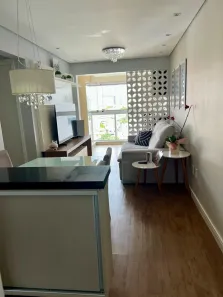 Apartamento com 2 Quartos à venda, 57m² no Parque das Nações, Santo André