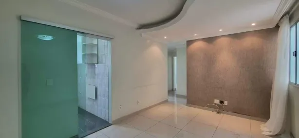 Apartamento com 4 Quartos para alugar, 78m² no Buritis, Belo Horizonte