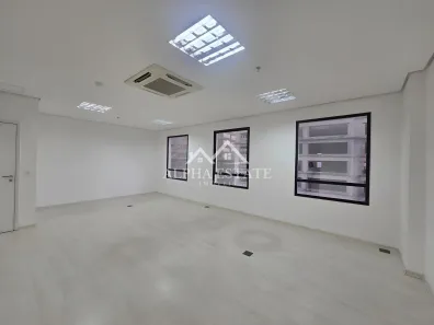 Sala Comercial para alugar, 51m² no Alphaville Industrial, Barueri