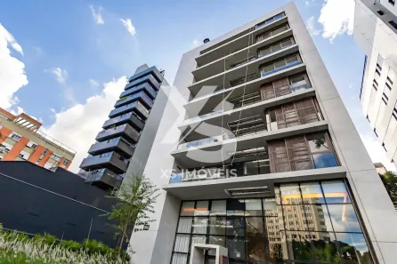 Apartamento com 2 Quartos à venda, 170m² no Batel, Curitiba