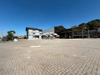 Galpão/Depósito/Armazém para alugar, 2500m² no São Gabriel, Belo Horizonte