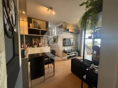 Apartamento com 2 Quartos à venda, 56m² no Vila Bertioga, São Paulo