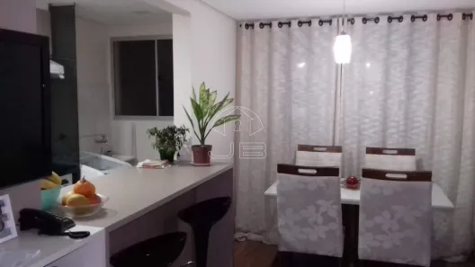 Apartamento com 2 Quartos à venda, 47m² no Parque das Constelações, Campinas