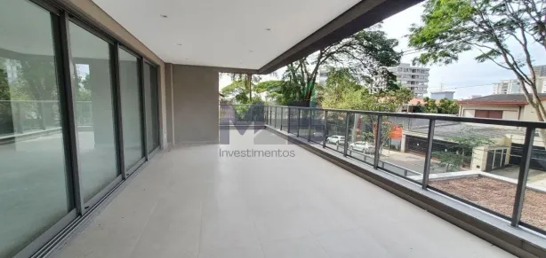 Apartamento com 4 Quartos à venda, 216m² no Campo Belo, São Paulo