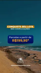 Lote/Terreno à venda, 150m² no Sucatinga, Beberibe