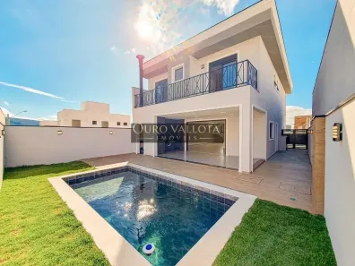 Sobrado com 3 Quartos à venda, 253m² no Recanto Quarto Centenário, Jundiaí