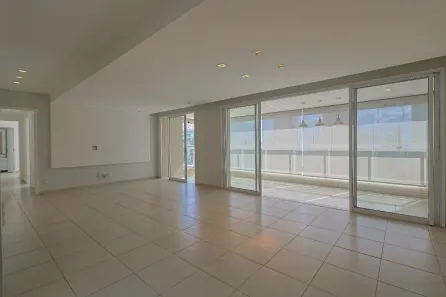 Apartamento com 3 Quartos para alugar, 154m² no Vila da Serra, Nova Lima