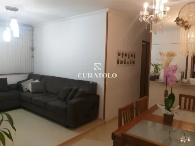 Apartamento com 2 Quartos à venda, 53m² no Sítio Pinheirinho, São Paulo