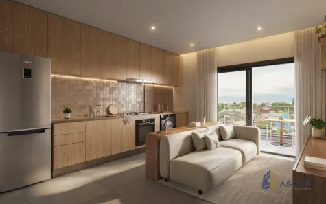 Apartamento com 3 Quartos à venda, 93m² no Cachoeira do Bom Jesus, Florianópolis