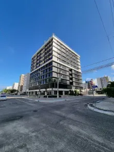 Flat com 1 Quarto à venda, 15m² no Tambaú, João Pessoa