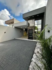 Casa com 3 Quartos à venda, 81m² no Centro, Santa Tereza do Oeste