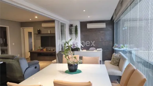 Apartamento com 3 Quartos à venda, 133m² no Vila Ester (Zona Norte), São Paulo