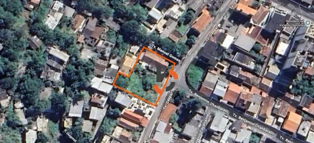 Lote/Terreno à venda, 1264m² no Centro, Nova Iguaçu