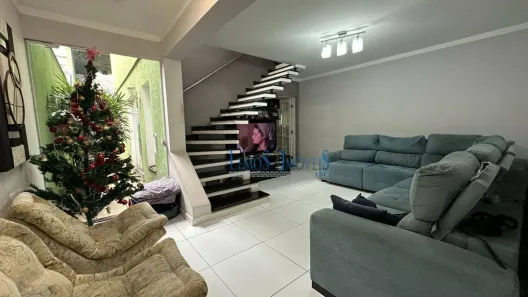 Sobrado com 3 Quartos à venda, 177m² no Assunção, São Bernardo do Campo