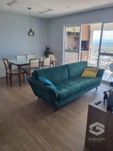 Apartamento com 3 Quartos à venda, 100m² no Jardim das Indústrias, São José dos Campos