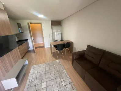 Apartamento com 1 Quarto para alugar, 55m² no São Gonçalo, Pelotas