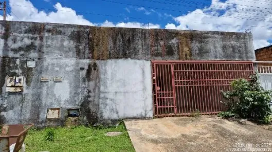 Casa com 2 Quartos à venda, 202m² no Jardim Santa Lúcia, Águas Lindas de Goiás