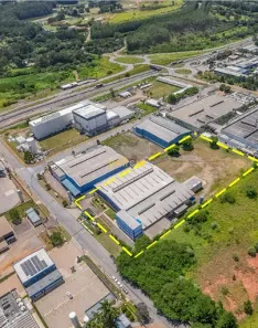 Galpão/Depósito/Armazém para alugar, 12074m² no Distrito Industrial Alfredo Relo, Itatiba