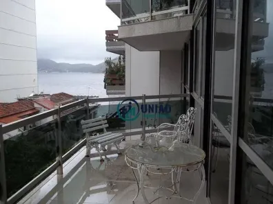 Apartamento com 4 Quartos à venda, 303m² no Ingá, Niterói