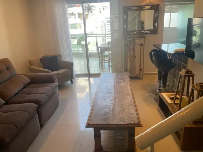 Apartamento com 2 Quartos para alugar, 70m² no Moema, São Paulo