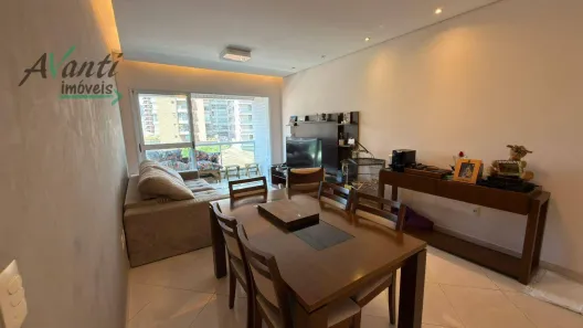 Apartamento com 3 Quartos à venda, 102m² no Aparecida, Santos