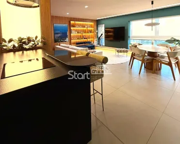 Apartamento com 2 Quartos à venda, 89m² no Cambuí, Campinas