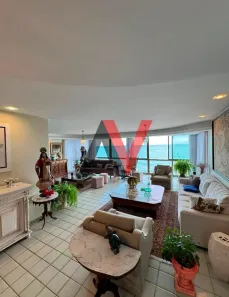 Apartamento com 4 Quartos à venda, 200m² no Boa Viagem, Recife