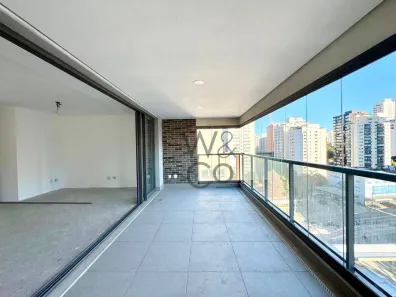 Apartamento com 3 Quartos à venda, 141m² no Brooklin Paulista, São Paulo
