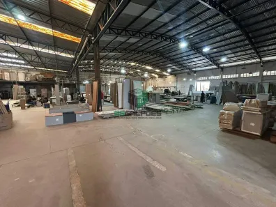 Galpão/Depósito/Armazém à venda, 2140m² no São Sebastião, Contagem