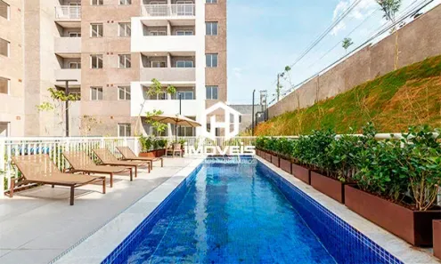 Apartamento com 2 Quartos à venda, 37m² no Vila Lageado, São Paulo