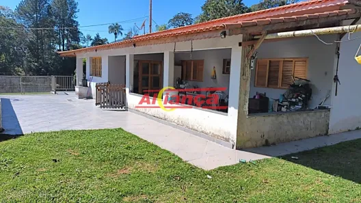 Fazenda/Sítio com 4 Quartos à venda, 300m² no Tapera Grande, Mairiporã