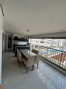 Apartamento com 3 Quartos à venda, 121m² no Vila Independência, São Paulo