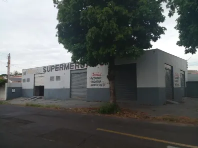 Ponto Comercial para alugar, 250m² no Jardim Estoril, Marília