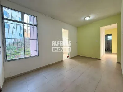 Apartamento com 2 Quartos para alugar, 48m² no Vila Magdalena, Contagem