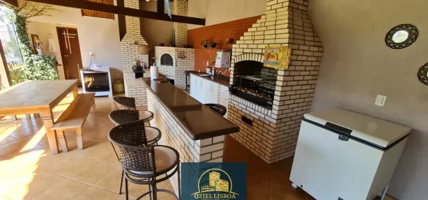 Casa com 3 Quartos à venda, 800m² no Setor Habitacional Vicente Pires, Brasília