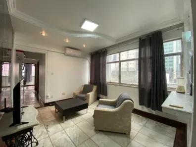 Apartamento com 2 Quartos para alugar, 82m² no Reduto, Belém