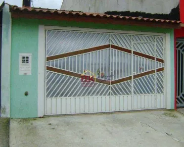Sobrado com 2 Quartos à venda, 60m² no Vila Amorim, Suzano
