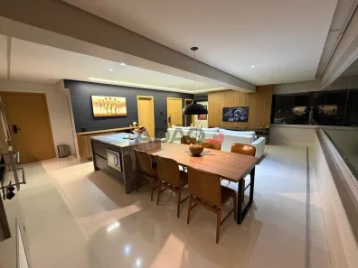 Apartamento com 3 Quartos à venda, 139m² no Park Lozandes, Goiânia