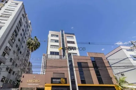Sala Comercial para alugar, 30m² no Menino Deus, Porto Alegre