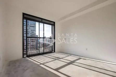 Kitnet com 1 Quarto à venda, 28m² no Pinheiros, São Paulo