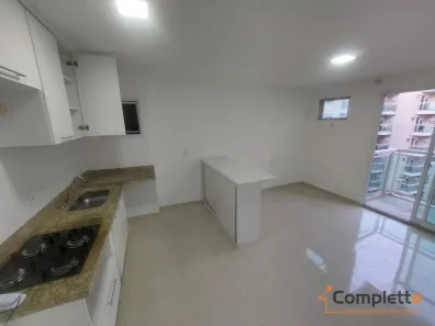Apartamento com 1 Quarto para alugar, 41m² no Taquara, Rio de Janeiro