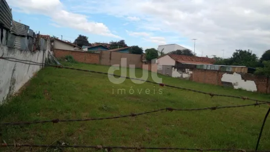 Lote/Terreno à venda, 1024m² no São Bernardo, Campinas