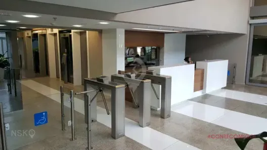 Sala Comercial para alugar, 632m² no Jardim Caravelas, São Paulo