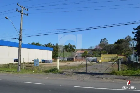 à venda, 2100m² no Boa Vista, Portão